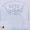 Kefe fésűtartó kalocsai szegetlen 37x24 cm