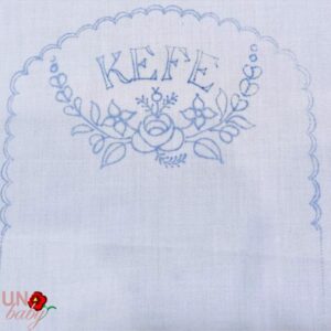 Kefe fésűtartó kalocsai szegetlen 37x24 cm