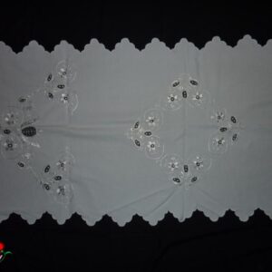 NAGYFUTÓ FEHÉR riselt 140x60 cm