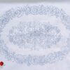 Párnahuzat matyó fehér 58x45 cm