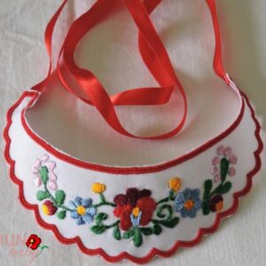 Párta - női-gyerek - matyó hímzéssel-Felíciám