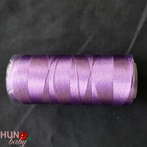 Selyemfonal világos lila 4217/50gr