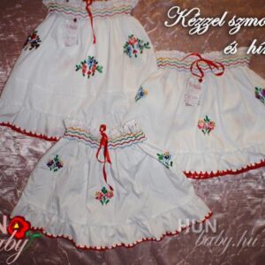 Hagyományos Gyermek SZOKNYA - Julinkám