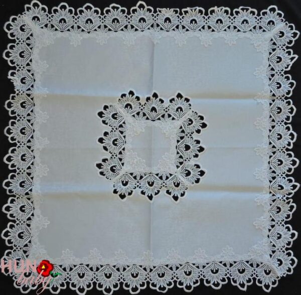 Terito Csipkes Feher 85x85cm 01 600x588