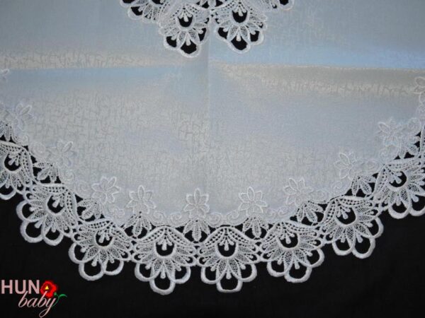 Terito Csipkes Feher Kor 85x85cm 02 600x450