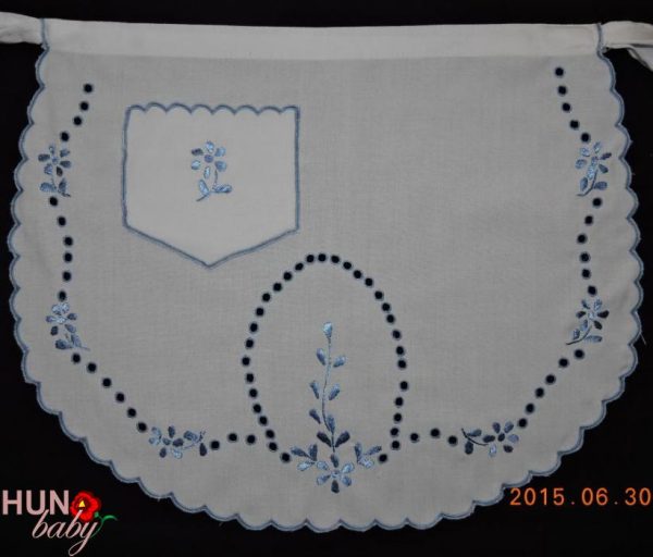 Kötény Karády Luggalt Kék 43x35 cm