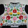 RISELT kalocsai mellény L-XL