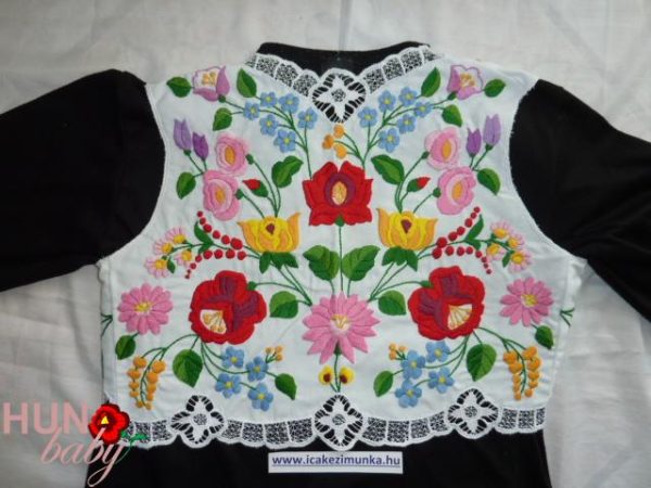RISELT kalocsai mellény L-XL