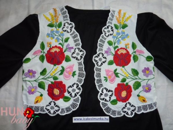 RISELT kalocsai mellény L-XL