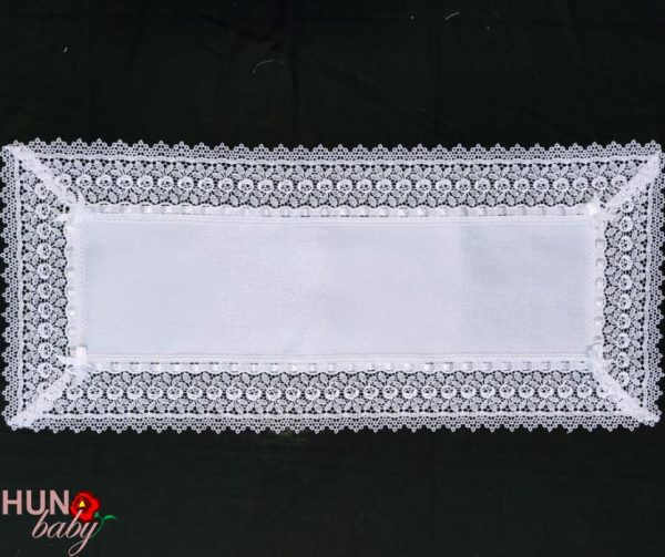 Csipkes Szelu Terito Feher 88x38 Cm 3294 01 600x503