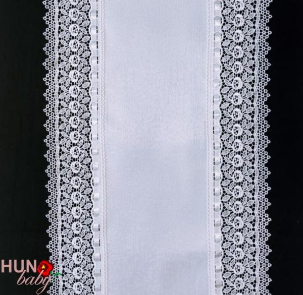 Csipkes Szelu Terito Feher 88x38 Cm 3294 02 600x585