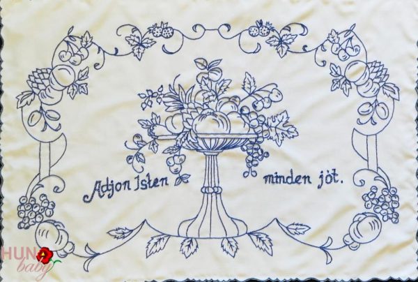 FALVÉDŐ Adjon isten minden jót 82x55 cm