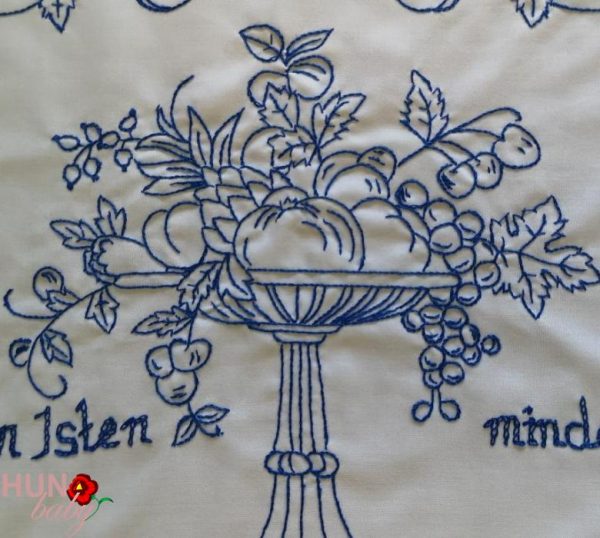 FALVÉDŐ Adjon isten minden jót 82x55 cm