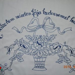 FALVÉDŐ Rózsakertem minden fája 85x58