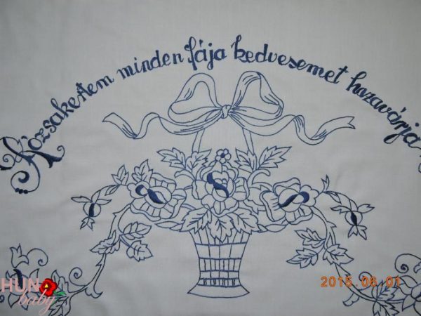 FALVÉDŐ Rózsakertem minden fája 85x58