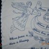 Falvédő Angol House Blessing Házi áldás 85x55