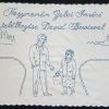Falvédő Nagymamám Zalai Imréné 82x55cm