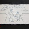 Falvédő Nagymamám Zalai Imréné 82x55cm