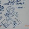 Falvédő Nem tudnék én néked 85x55 cm
