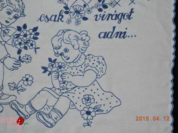 Falvédő Nem tudnék én néked 85x55 cm