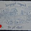Falvédő, Szegények vagyunk, de jól élünk 80x58