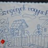 Falvédő, Szegények vagyunk, de jól élünk 80x58