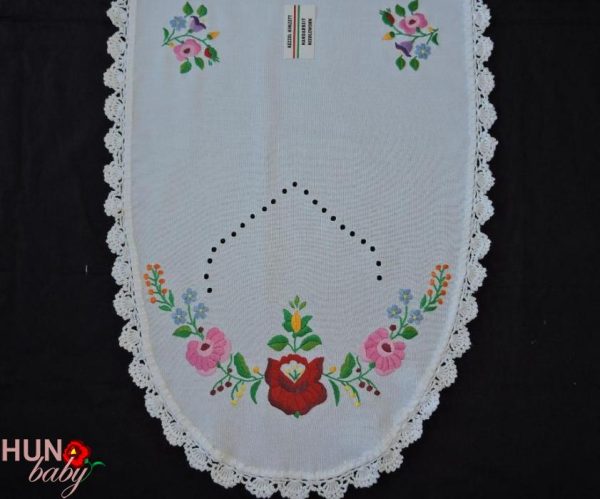 Hímzett terítő futó kalocsai luggalt 86x36 cm-01 Himzett Terito Futo Kalocsai Luggalt 86x36 Cm 03 600x499