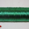 Hímzőfonal selyem sötét zöld 50 gr 7319