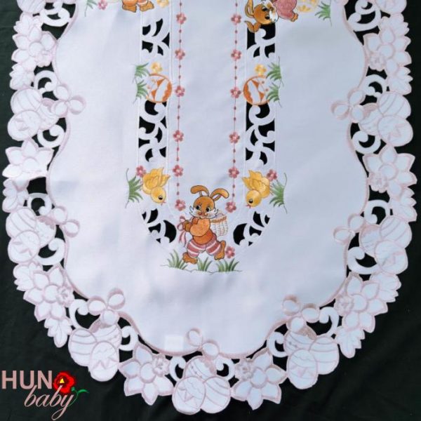 Husveti Terito Gepi Feher Nyuszis 120x60 Cm 3411 03 600x600