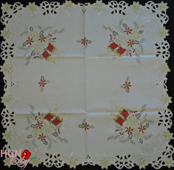 KARACSONYI TERITO Gepi Drapp 85x85 Cm 2274 01 600x584