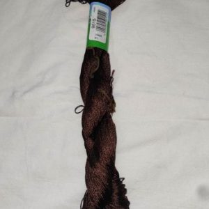 Mátra selyemfonal sötét barna 9515 50 gr