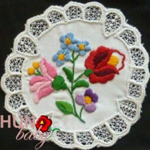 RISELT kalocsai kicsi 13x13 cm