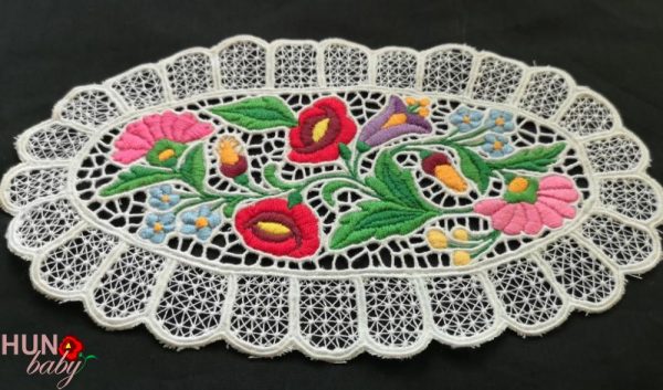 Riselt Terito Kalocsai Attort Ovalis 28x17cm 2718 03 600x353