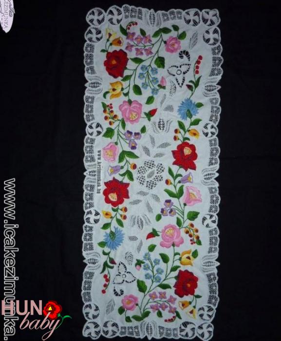 RISELT kalocsai futó 78x32 cm