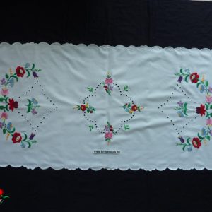 NAGYFUTÓ SZINES kalocsai 110x50cm