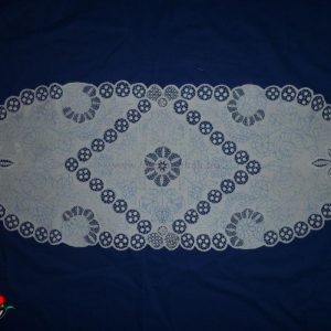 Riselt futó kalocsai előnyomott 85x35 cm