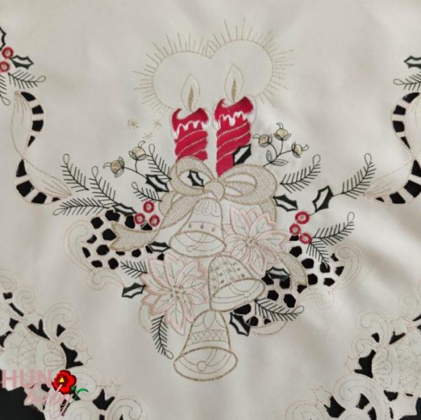 Karacsonyi Terito Gepi Drapp 85x85 Cm 3363 03 600x599