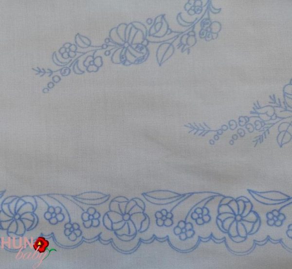 Előnyomott kalocsai terítő szegetlen 85x35 cm-2983-01 Elonyomott Kalocsai Terito Szegetlen 85x35 Cm 2983 03 600x552