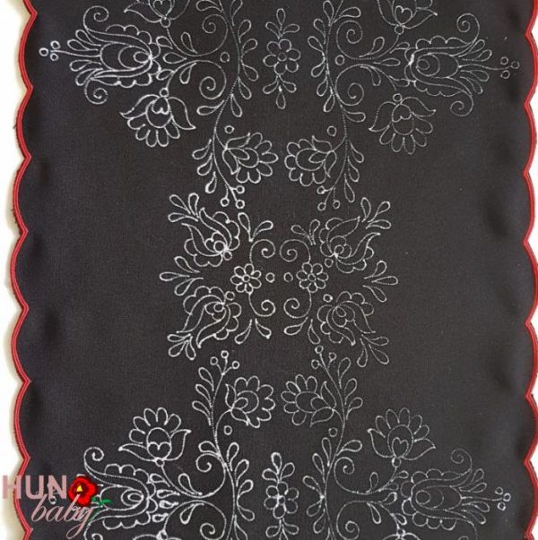Elonyomott Matyo Terito Fekete Futo 75x32 Cm 2571 02 600x603