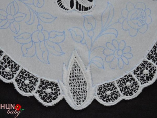 Elonyomott Riselt Kalocsai Terito 31x31 Cm 2232 03 600x450