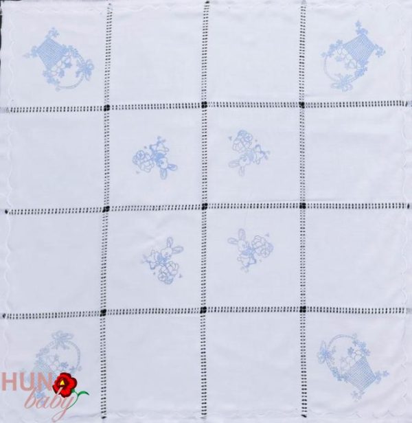 Előnyomott terítő szegett húsvéti azsuros 85x85cm-3170-01 Elonyomott Terito Szegett Husveti Azsuros 85x85cm 3170 01 600x616