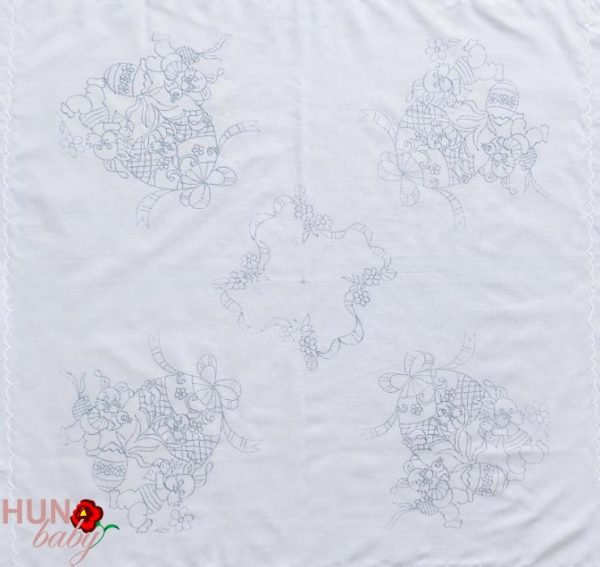 Husveti Uj Elonyomott Szegett Komloi Nyuszis 85x85 Cm 3236 01 600x567