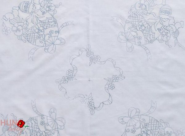 Husveti Uj Elonyomott Szegett Komloi Nyuszis 85x85 Cm 3236 02 600x443