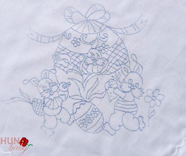 Husveti Uj Elonyomott Szegett Komloi Nyuszis 85x85 Cm 3236 03 600x503