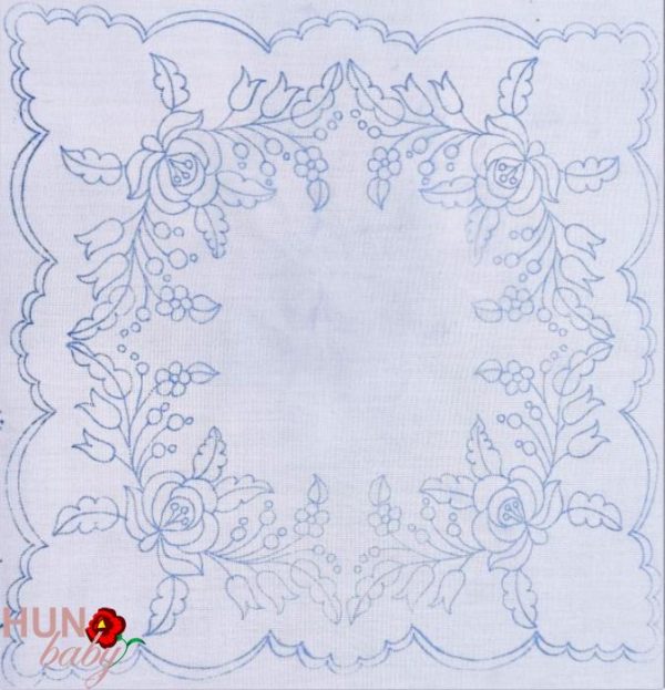 Kalocsai Elonyomott Terito 32x32 Cm 3213 01 600x623