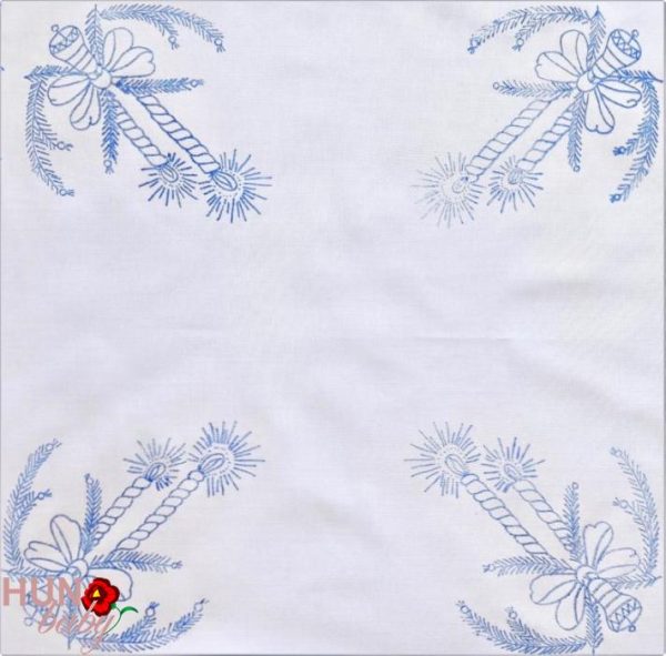 Karacsonyi Elonyomott Szegetlen 45x45 Cm 3105 02 600x591