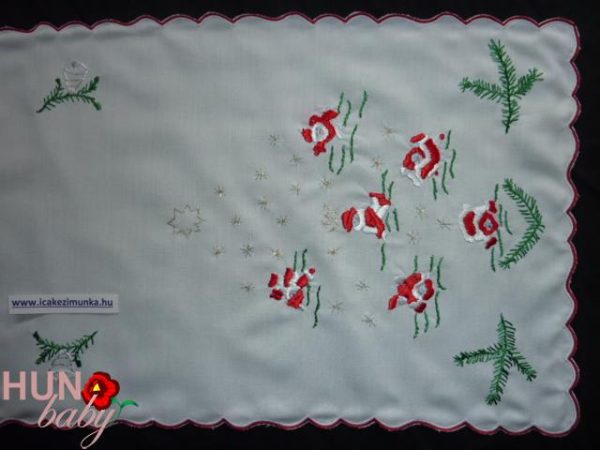 Karacsonyi Terito Elonyomott Szegett 85x35 Cm 2004 01 600x450