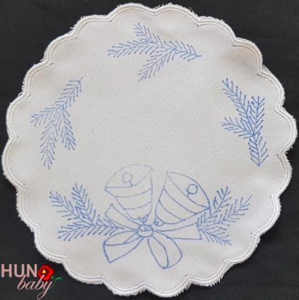 Karacsonyi Terito Elonyomott Szegett Kor 16 Cm 01 600x602