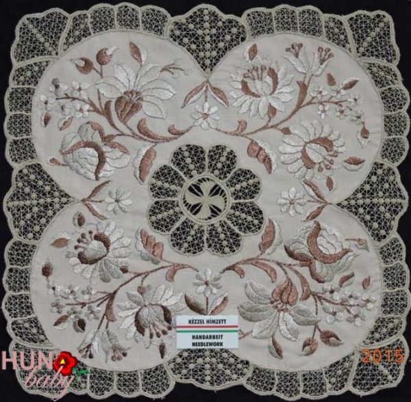 RISELT drapp terítő 35x35 cm