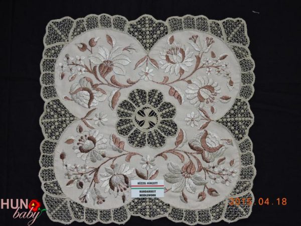 RISELT drapp terítő 35x35 cm